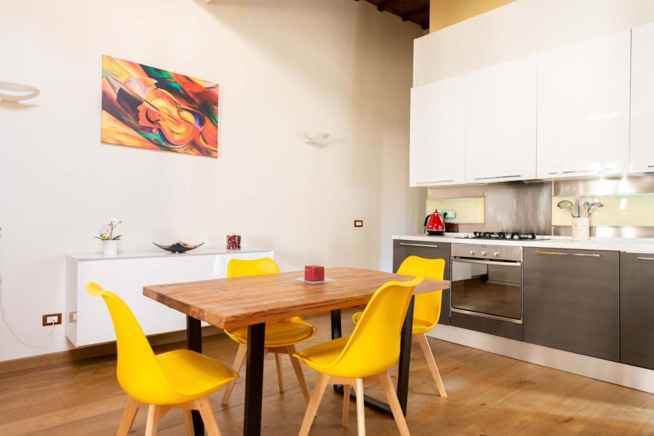 Modern, Bright Near Boboli Gardens & Santo Spirito - Homeunity Florence Luaran gambar