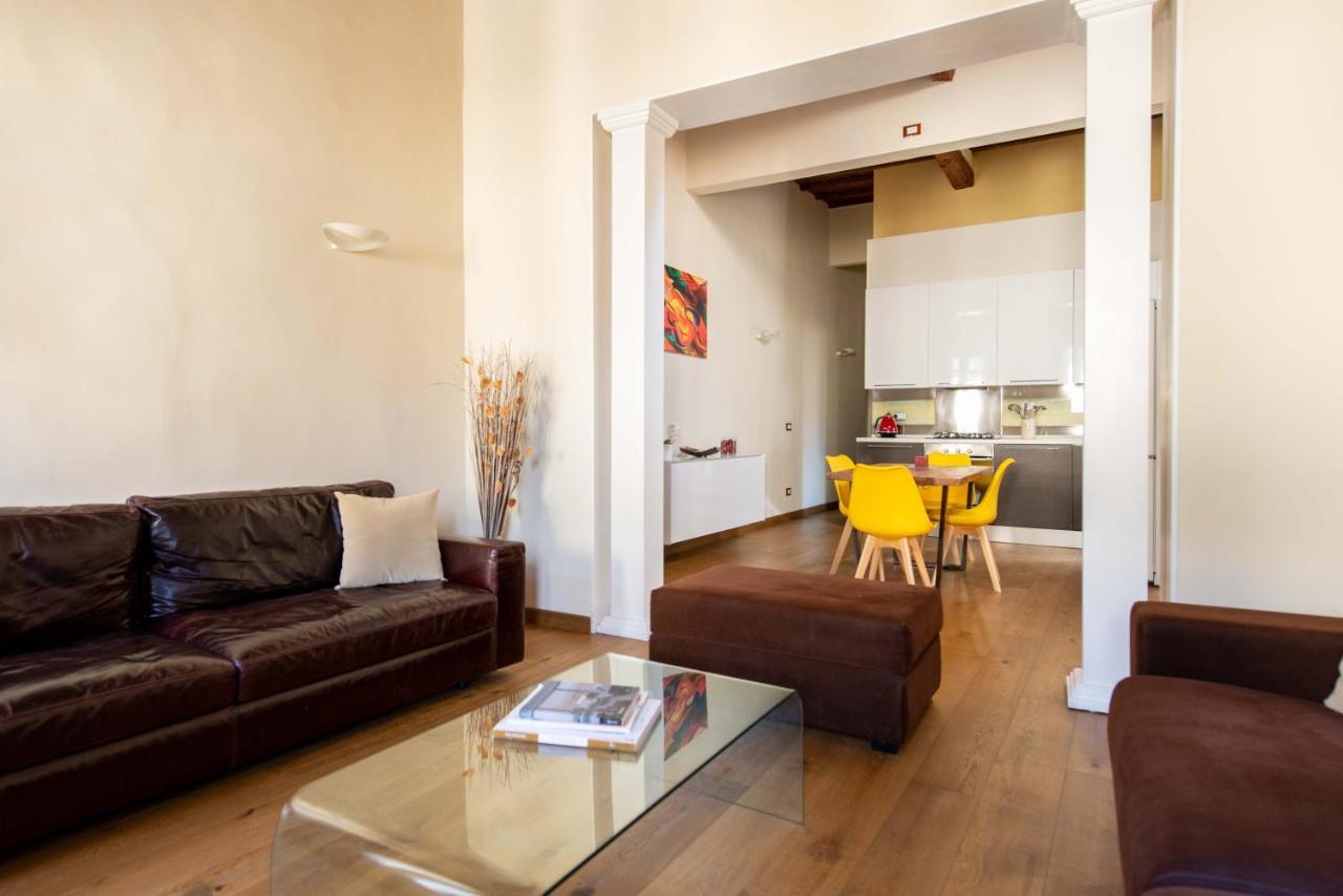 Modern, Bright Near Boboli Gardens & Santo Spirito - Homeunity Florence Luaran gambar
