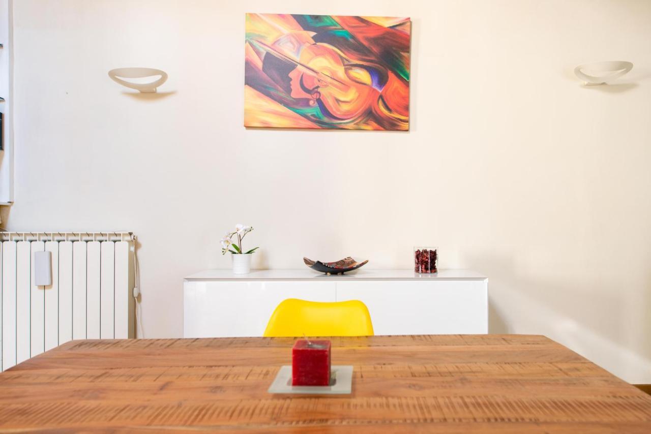 Modern, Bright Near Boboli Gardens & Santo Spirito - Homeunity Florence Luaran gambar