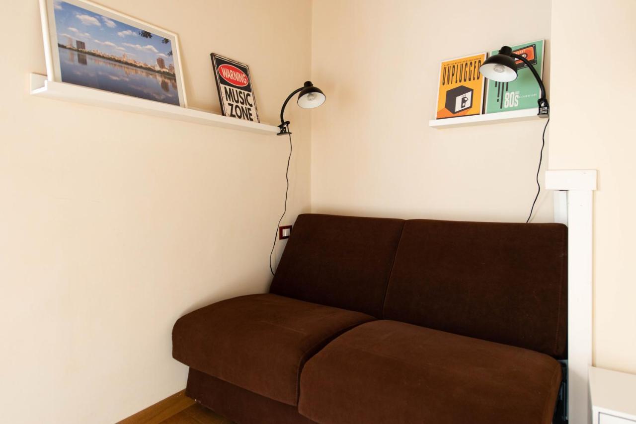 Modern, Bright Near Boboli Gardens & Santo Spirito - Homeunity Florence Luaran gambar