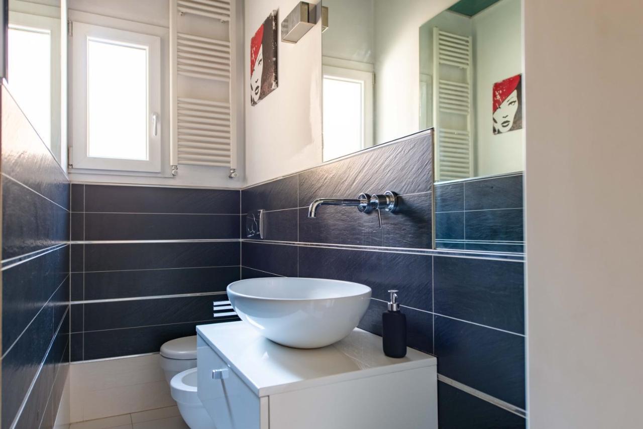 Modern, Bright Near Boboli Gardens & Santo Spirito - Homeunity Florence Luaran gambar